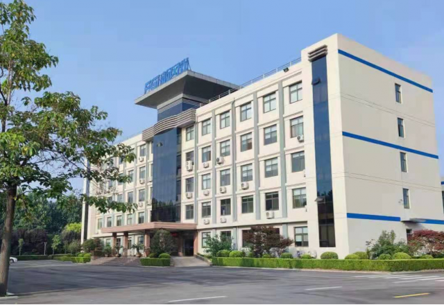 清华大学魏教授莅临多米官方网页版交流工作
