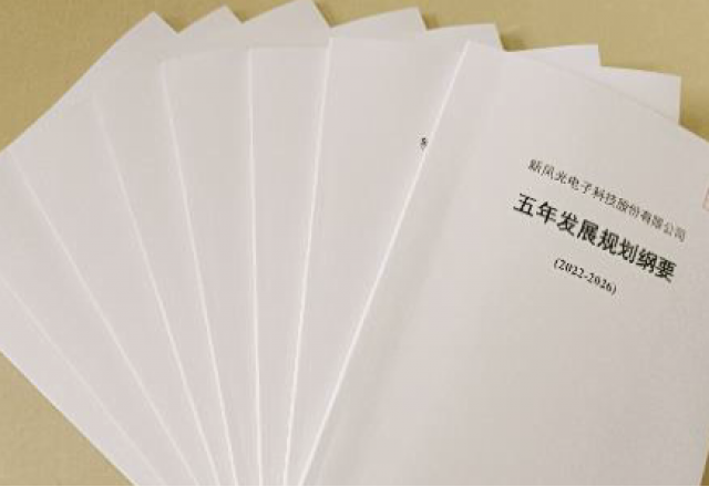 多米官方网页版公司《五年发展规划纲要》（2022-2026）公布