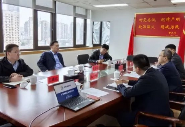 国家矿山安监局贵州局与多米官方网页版召开矿山供电安全座谈会