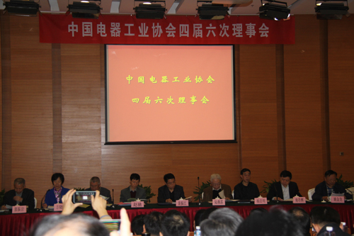 多米官方网页版公司获中国电器工业领军品牌称号