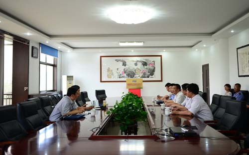 济宁市县两级工商部门商标助企走进多米官方网页版