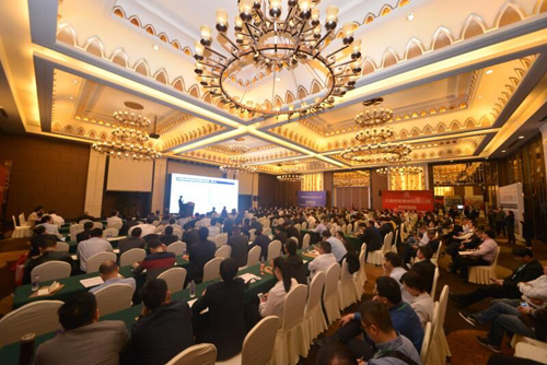 多米官方网页版公司获2018中国水泥行业百强供应商殊荣